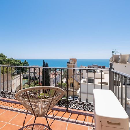 Villa Maria Teresa Málaga Exterior foto