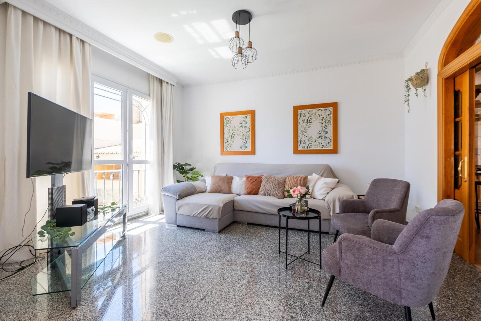 Villa Maria Teresa Málaga Exterior foto
