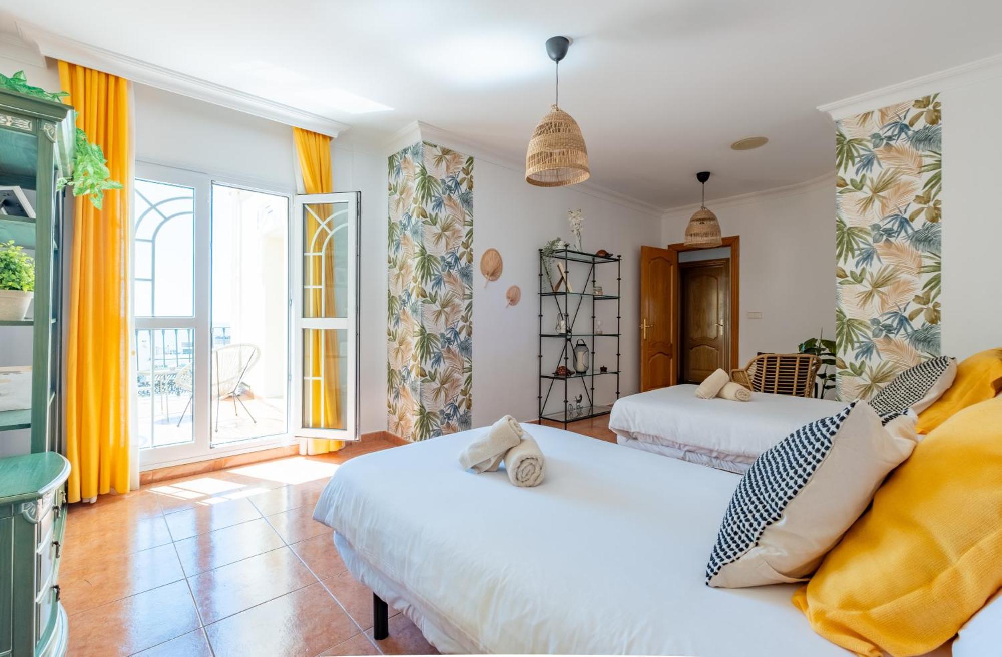 Villa Maria Teresa Málaga Exterior foto