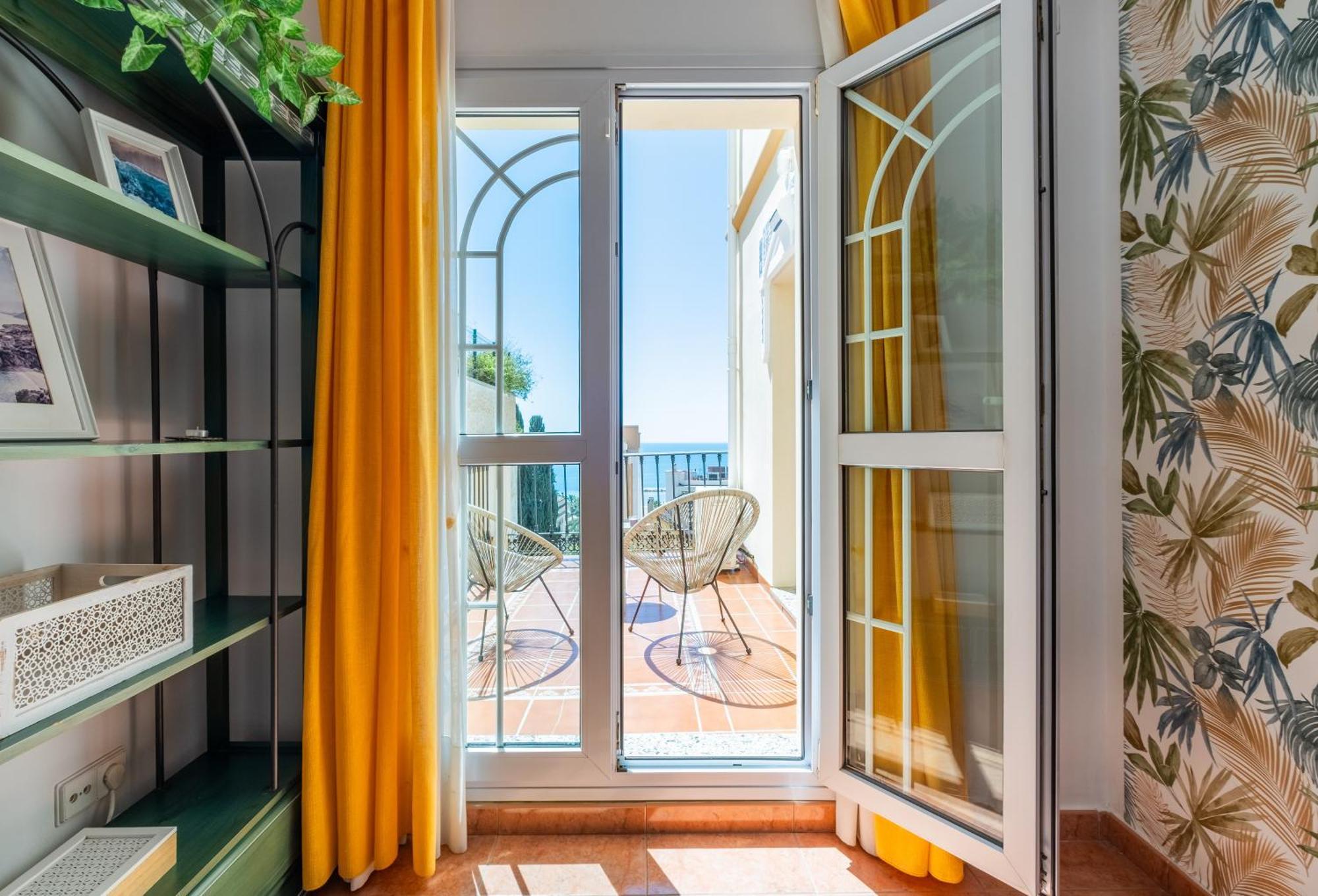 Villa Maria Teresa Málaga Exterior foto