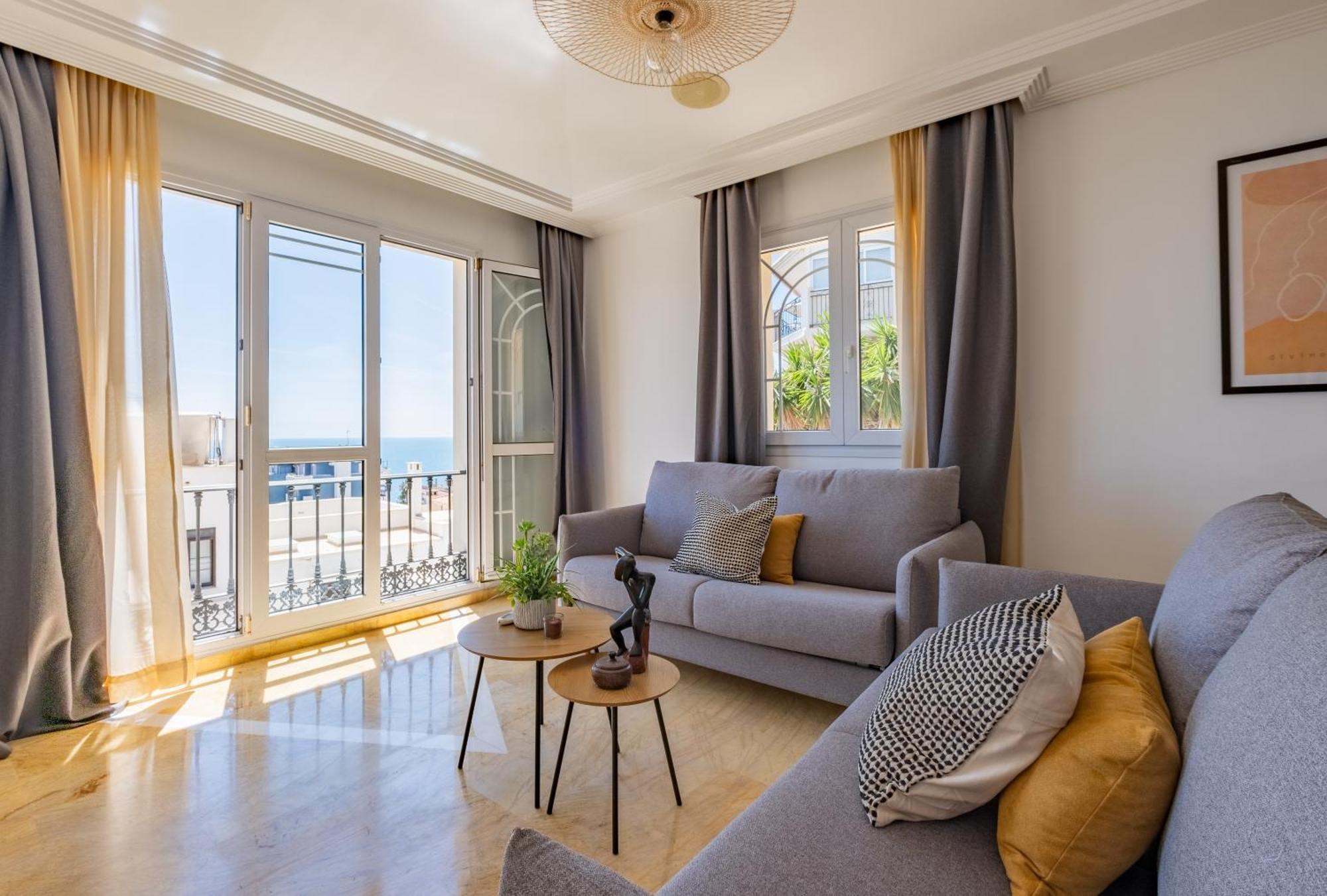 Villa Maria Teresa Málaga Exterior foto