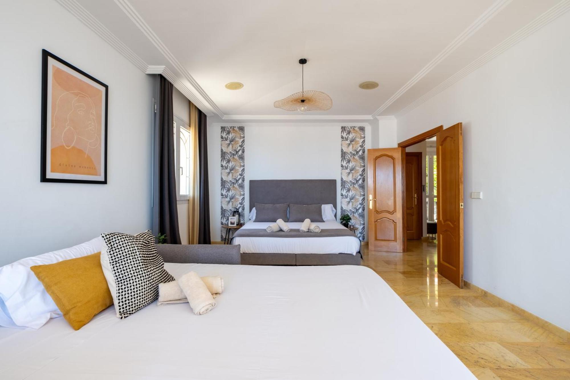 Villa Maria Teresa Málaga Exterior foto