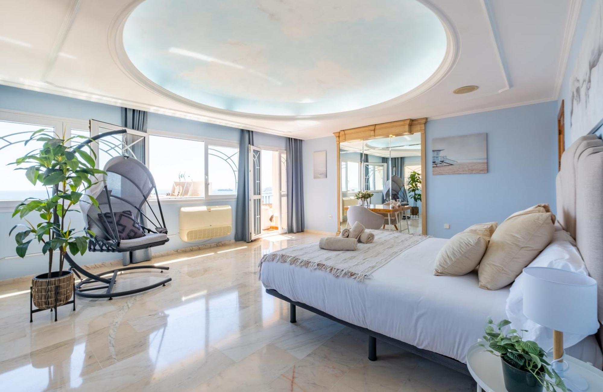 Villa Maria Teresa Málaga Exterior foto