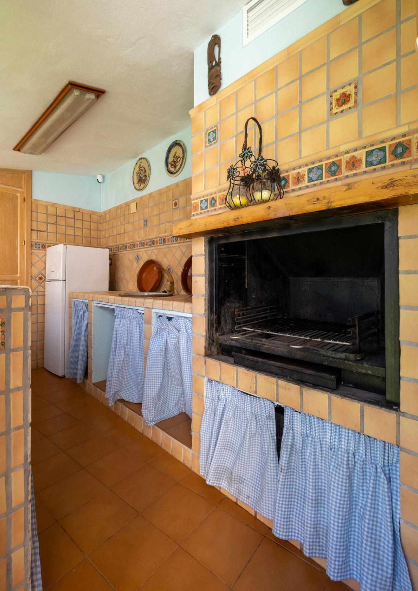 Villa Maria Teresa Málaga Exterior foto