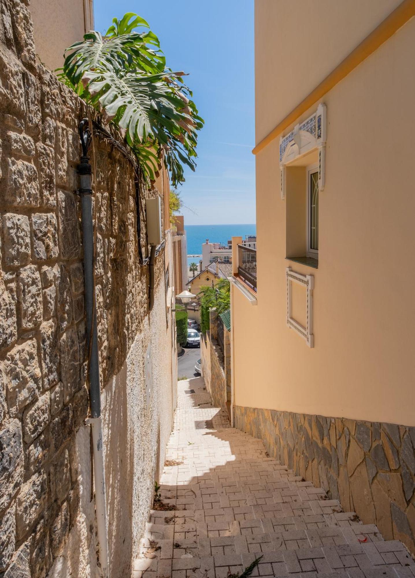 Villa Maria Teresa Málaga Exterior foto